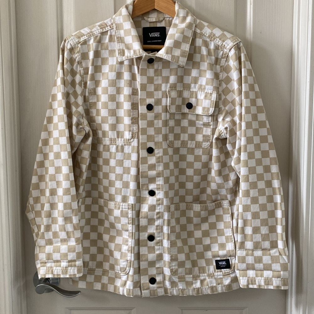 Vans Drill Chore Coat